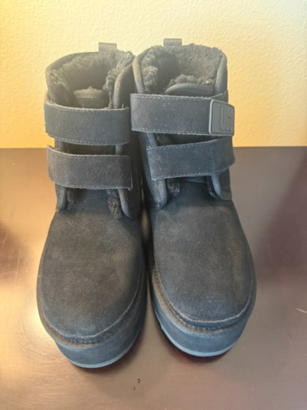 ugg neumel platform boots